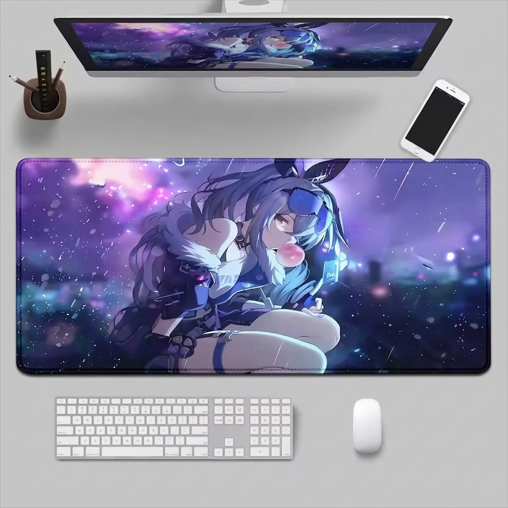 Tapis de Souris XXL Grand Format Honkai Star Rail